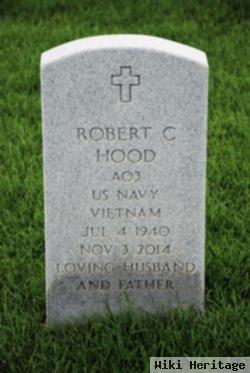 Robert C Hood