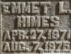 Emment L Himes