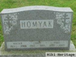 Libbie Homyak