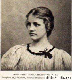 Daisy Sims Moffatt