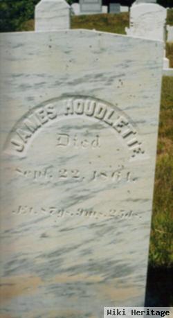 James R. Houdlette