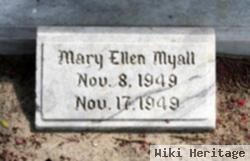 Mary Ellen Myatt