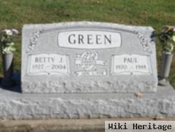 Betty Mccleary Green