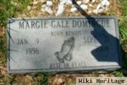 Margie Gale Benoit Domingue