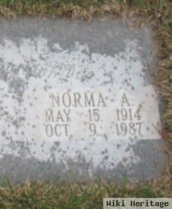 Norma Alene Freeman Bright