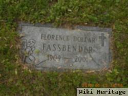 Florence Bolduc Dollar - Fassbender