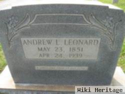 Andrew L. Leonard