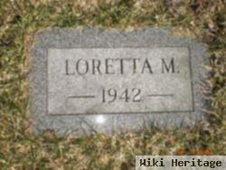 Loretta M Breeds