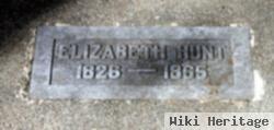 Elizabeth Y Sullivan Hunt