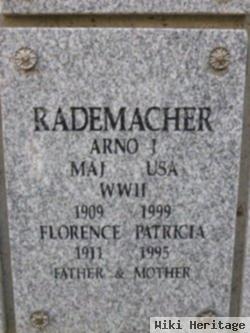 Florence Patricia Rademacher