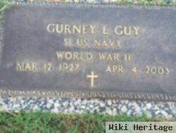 Gurney Lewis Guy