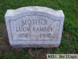 Lucy Walker Ramsey