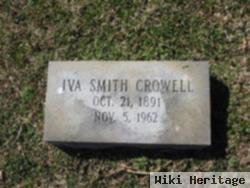 Iva Smith Crowell