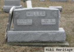 Ida B. Miller