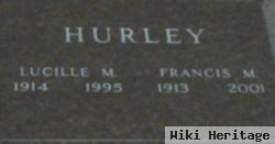 Lucille M. Hurley