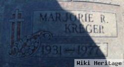 Marjorie R. Kreger