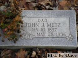 John Jacob Metz