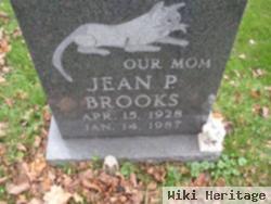 Jean P. Brooks