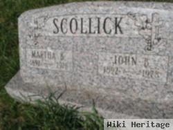 Martha Broadbeck Scollick