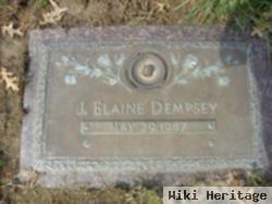 J Elaine Dempsey