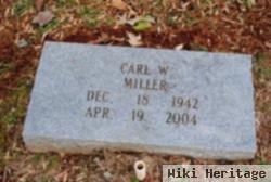 Carl W Miller