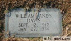 William Andy Davis