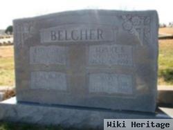 Earl Hatcher Belcher, Sr