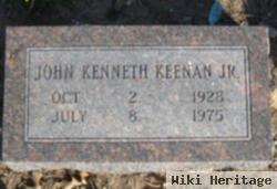 John Kenneth Keenan, Jr