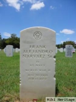 Frank Alejandro Narvaez, Sr