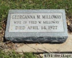 Georganna M. Milloway