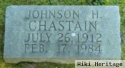 Johnson H Chastain