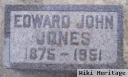 Edward John Jones