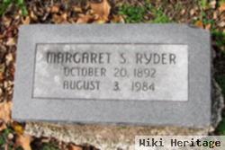 Margaret Schooley Ryder