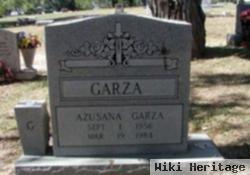 Azusana Garza