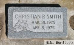 Christian R. Smith