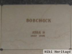 Anna H. Bobchuck