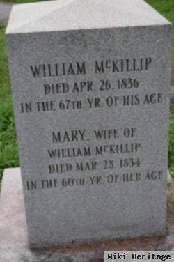 Mary Davis Mckillip