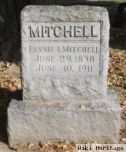 Fannie A Mitchell