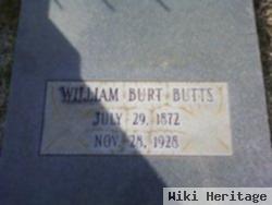 William Burt Butts