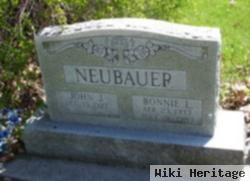 John J Neubauer