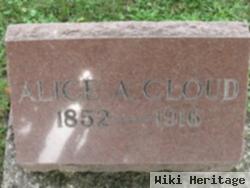 Alice A Polemus Cloud