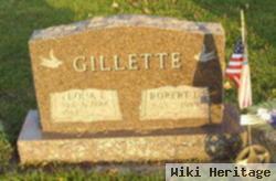 Robert D Gillette