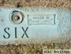 Helen M Six