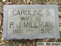 Caroline Susan Davidson Millikan