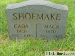 Adolphus Mack Shoemake