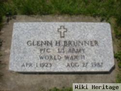 Glenn H Brunner