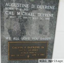 Augustine "tin" Duet Dufrene