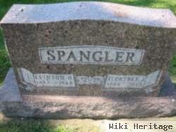 Florence J. Parks Spangler