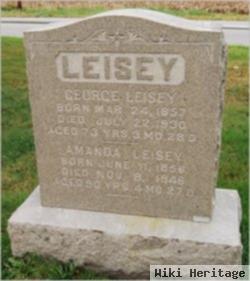 George Leisey