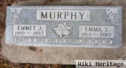 Emmet Joseph Murphy